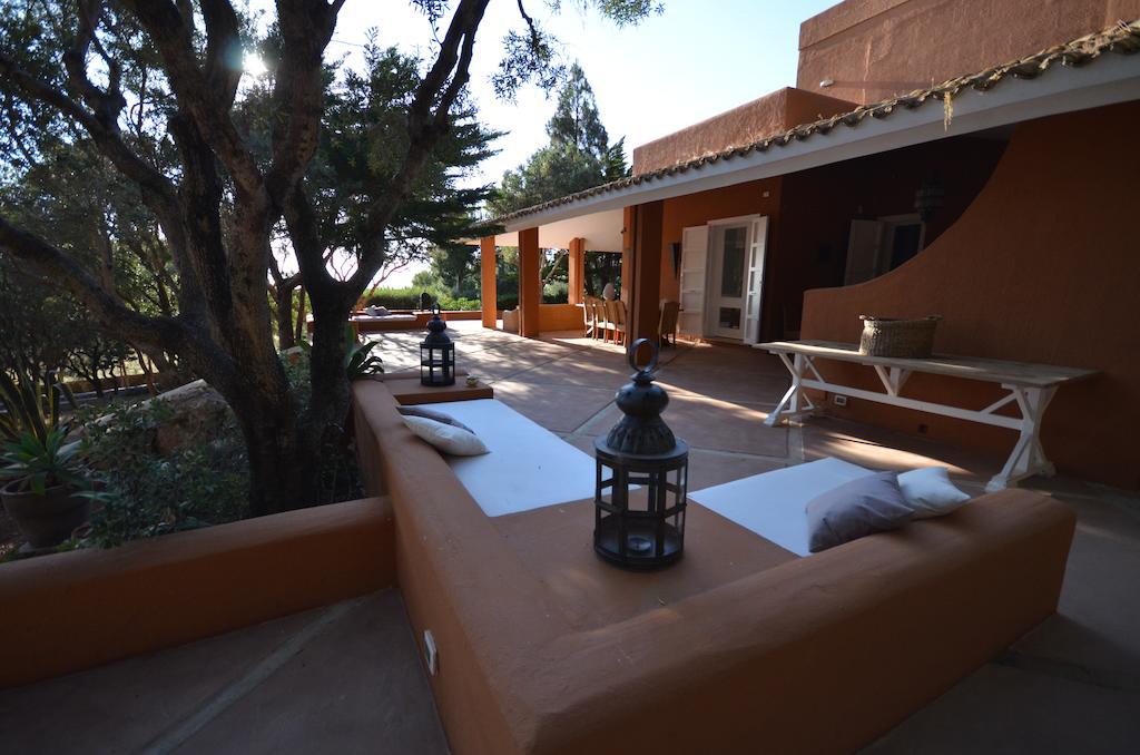Dimora Dell'Olivastro Bed & Breakfast Favignana Exterior photo