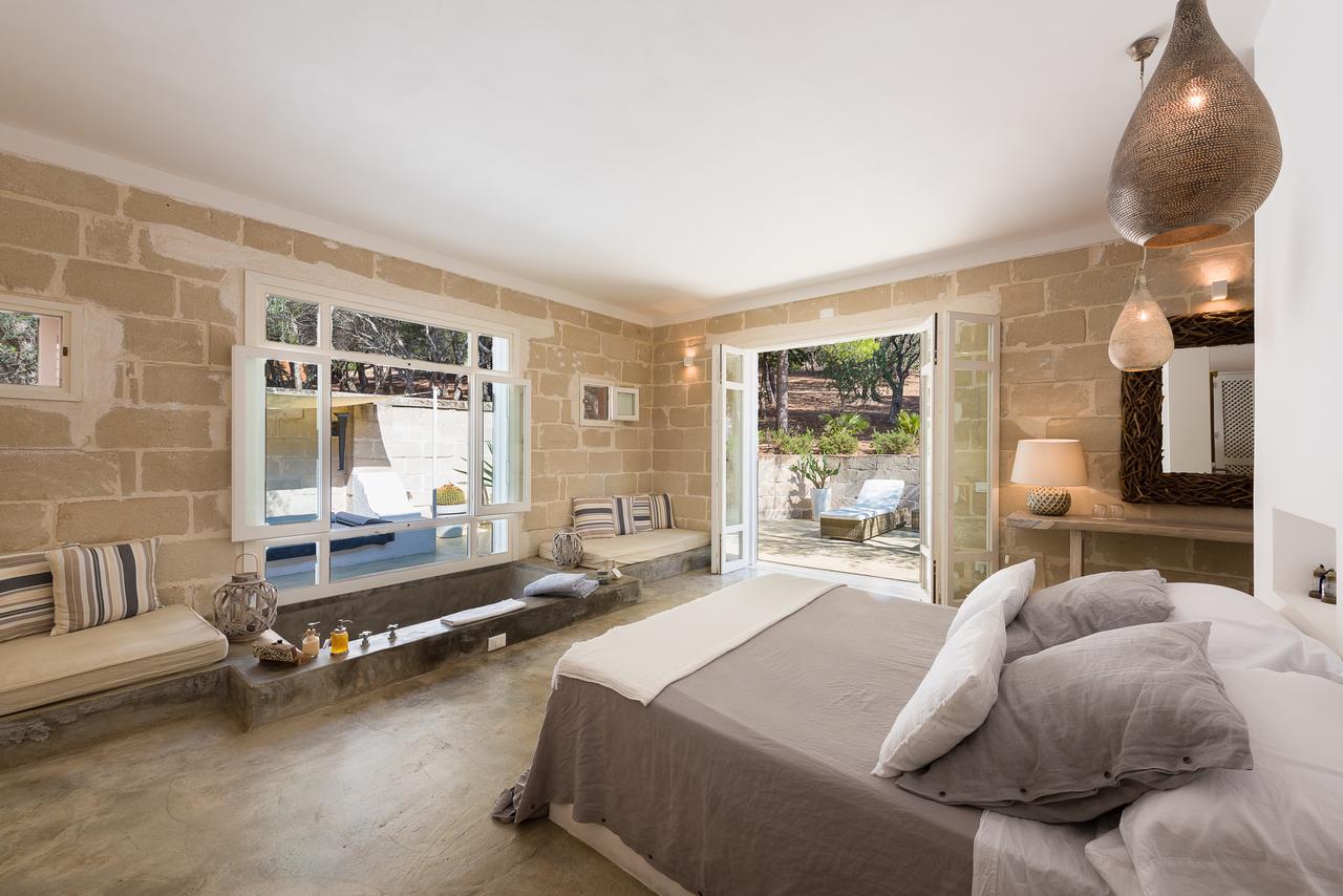 Dimora Dell'Olivastro Bed & Breakfast Favignana Exterior photo