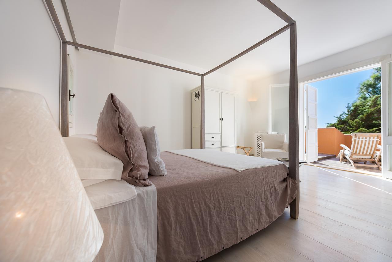 Dimora Dell'Olivastro Bed & Breakfast Favignana Exterior photo