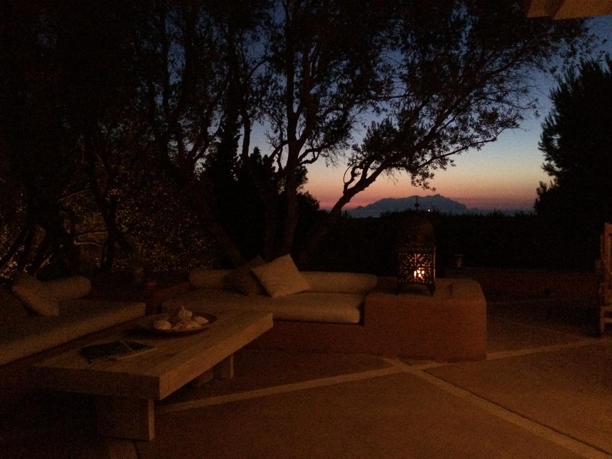 Dimora Dell'Olivastro Bed & Breakfast Favignana Exterior photo