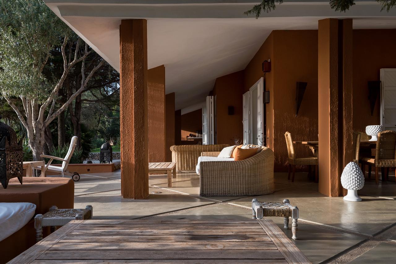 Dimora Dell'Olivastro Bed & Breakfast Favignana Exterior photo